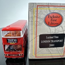 EFE 28801. LEYLAND TITAN