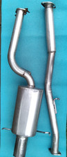 AFTERMARKET EXHAUST SYSTEM