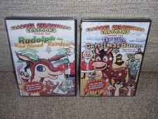 Classic Christmas Cartoons DVD