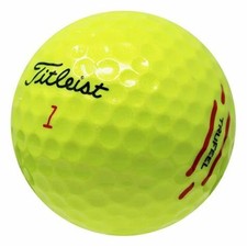 Titleist TruFeel Yellow -