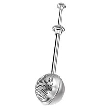 2 x bakers metal sifter for