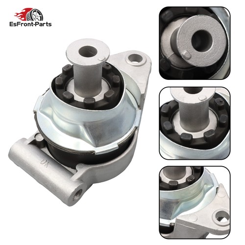 Gearbox engine mount - mount, damper
