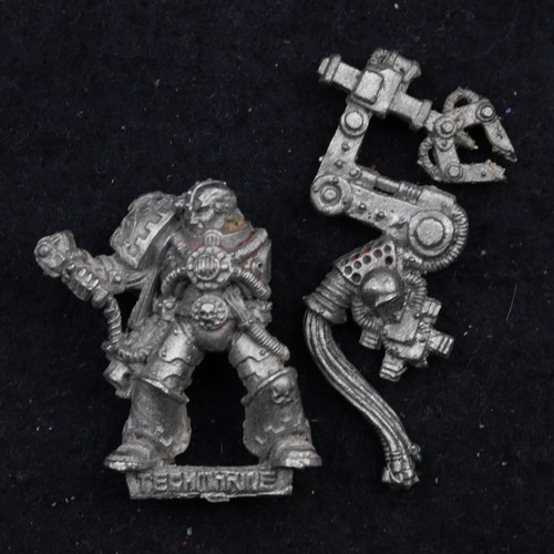 Space marine techmarine - marine,