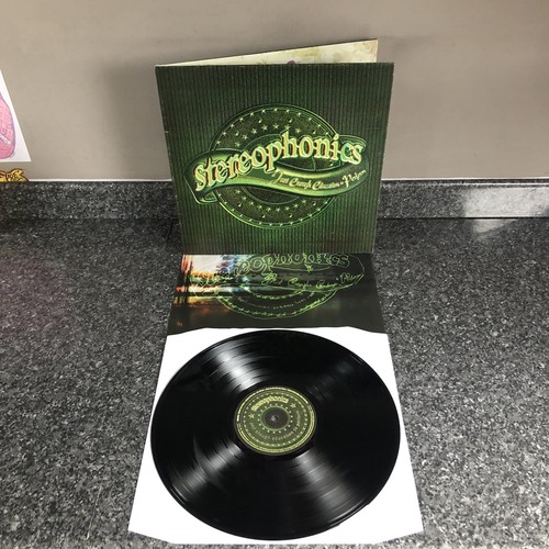 Vinyl stereophonics just - lp,