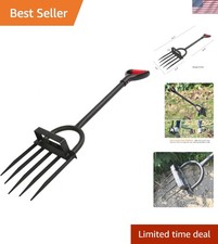 Durable Stainless Steel 5-Tine