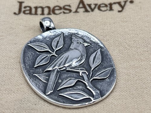 James avery retired cardinal - james,
