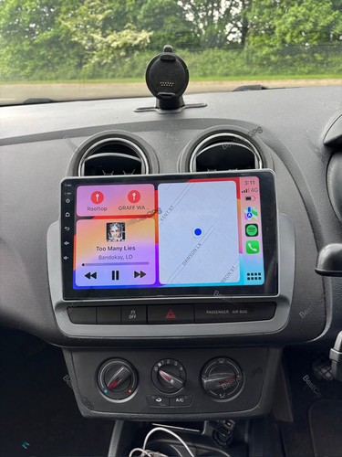 64gb for seat ibiza - 4+64gb,