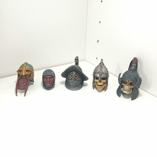 Mythic legions head sculpt - mythic,
