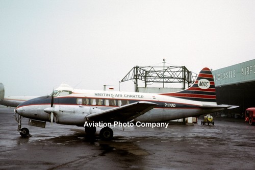 Martin air charter de - martin's,