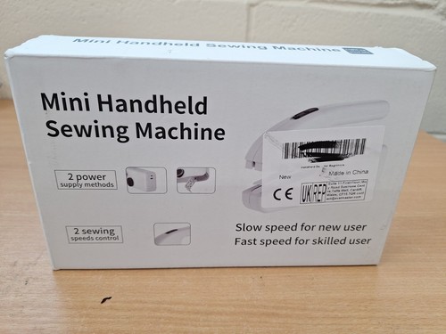 Mini handheld sewing - mini,