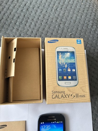 Samsung galaxy iii mini - samsung, s