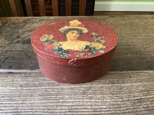 Victorian oval inlaid wood - victorian,