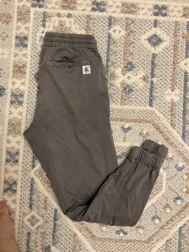 Zara men grey cargo jogger - zara, men’s
