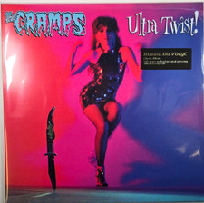 The Cramps Ultra Twist 12" EP
