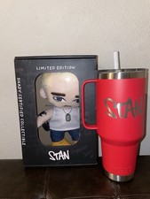 Eminem Stan Plush Doll 25th
