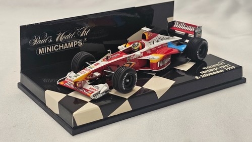 Minichamps williams fw21 - minichamps,
