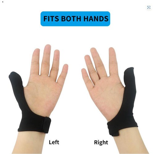 Bowling thumb protector - bowling, glove