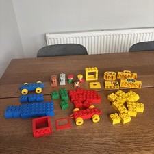 Lego 2386 Duplo Circus Bucket