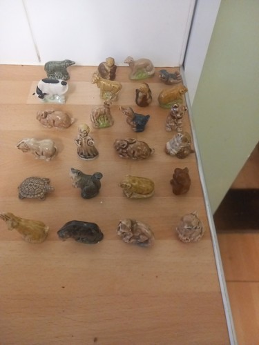 Wade whimsies vintage animal - whimsies,