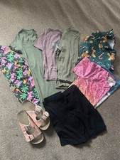 Girls Clothes Bundle Age 8-9