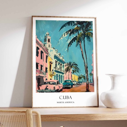 Cuba poster havana - 3_cuba, poster,
