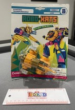 Vintage Robo-Kats