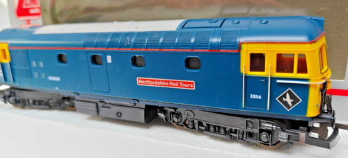 Lima class 33116 - lima, 33
