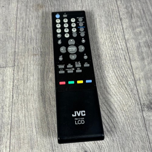 Jvc c1223 remote control - jvc,