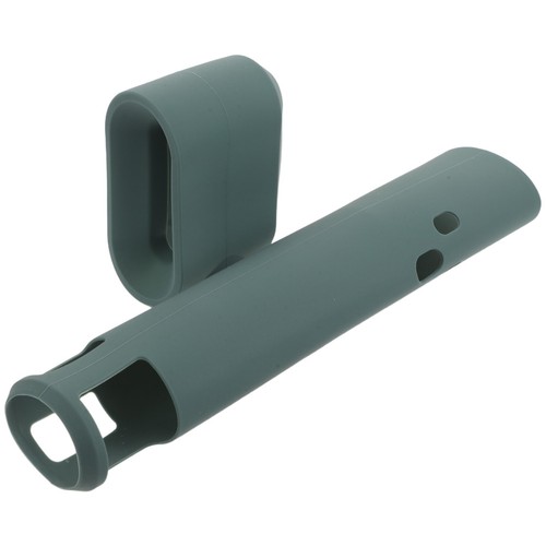 Hair curling iron cover - hair,