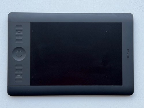 Wacom intuos pen tablet - 5,