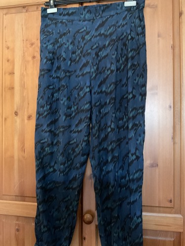 Pyrus silk trousers size - pyrus,