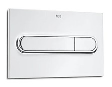 Roca PL1 Dual Flush Plate