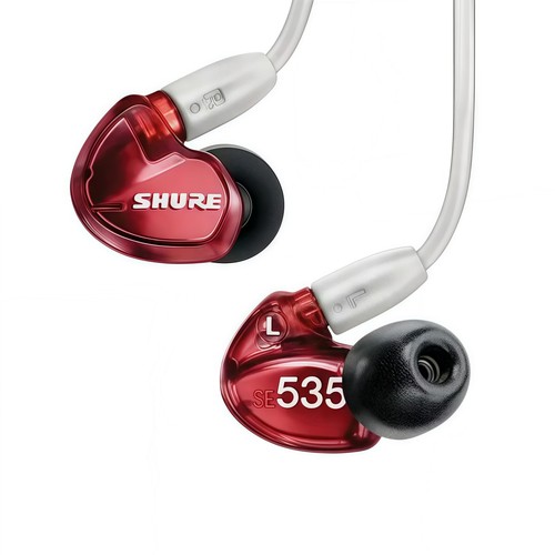 Shure se535 sound isolating - shure,