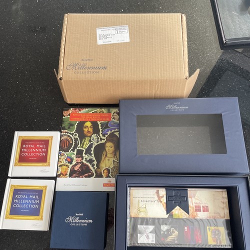 Royal mail millennium - royal,