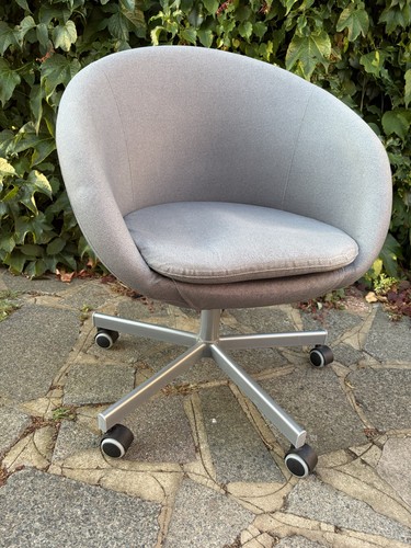 Ikea skruvsta swivel chair - swivel,