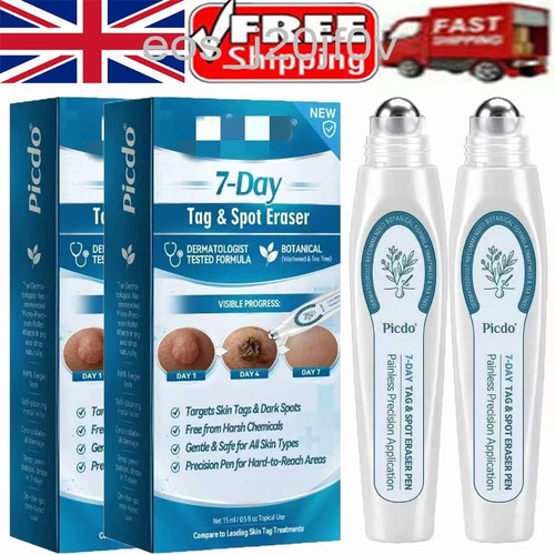 Picdo skin tag remover - tag,