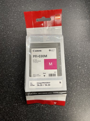 Canon pfi 030m magenta - canon, ink