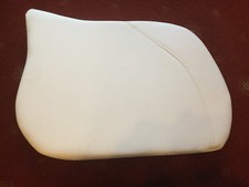 Regal Boat Seat Cushion White