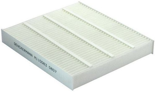 New filter interior air - new,