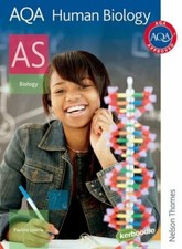 AQA Human Biology AS: Student's Book-Pauline Lowrie