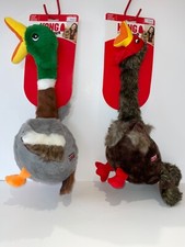 KONG SHAKERS HONKER DUCK L &