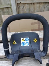 Qualcast slk26b petrol hedge - petrol,