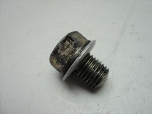 Honda xr75 5055 - 75, oil