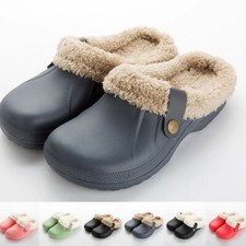 Women Men Waterproof Slippers