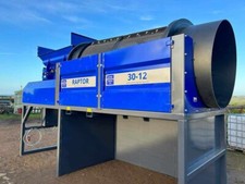 Raptor 30-12 trommel screen