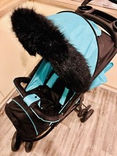 Hauck wheeled pushchair - hauck, 3