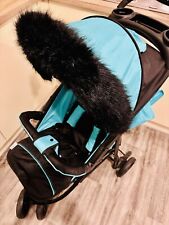 Hauck 3 wheeled pushchair