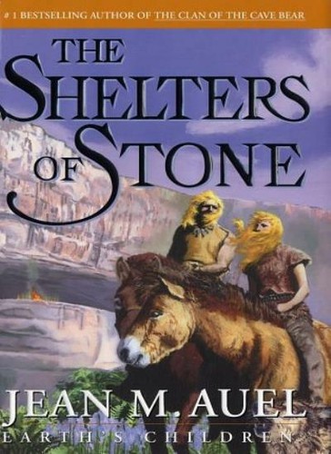 The shelters stone earth s - the, stone: