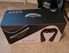Magic Makes Heated massager