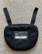 Quinny Freestyle XL Pushchair Stroller Buggy Head Pillow Head Rest - Black